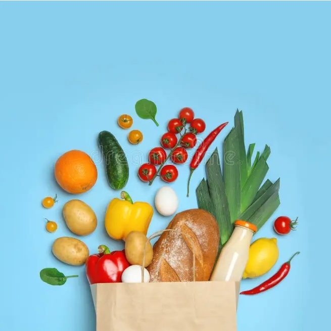 کالای اساسی و خواروبار