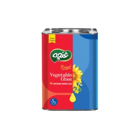روغن نیمه جامد غنچه رویال